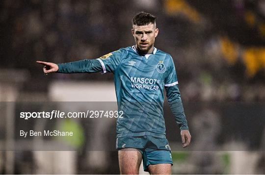 Dundalk v Shamrock Rovers - SSE Airtricity Men's Premier Division Dundalk v Shamrock Rovers - SSE Airtricity Men's Premier Division