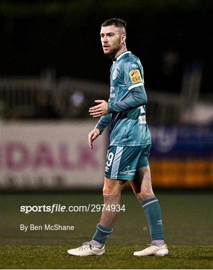 Dundalk v Shamrock Rovers - SSE Airtricity Men's Premier Division