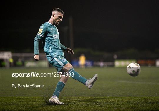 Dundalk v Shamrock Rovers - SSE Airtricity Men's Premier Division Dundalk v Shamrock Rovers - SSE Airtricity Men's Premier Division