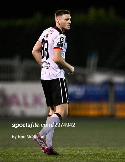 Dundalk v Shamrock Rovers - SSE Airtricity Men's Premier Division Dundalk v Shamrock Rovers - SSE Airtricity Men's Premier Division