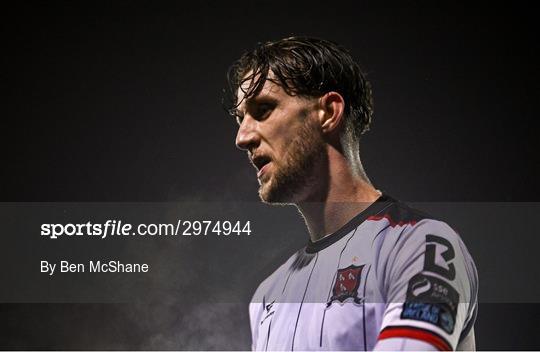 Dundalk v Shamrock Rovers - SSE Airtricity Men's Premier Division Dundalk v Shamrock Rovers - SSE Airtricity Men's Premier Division