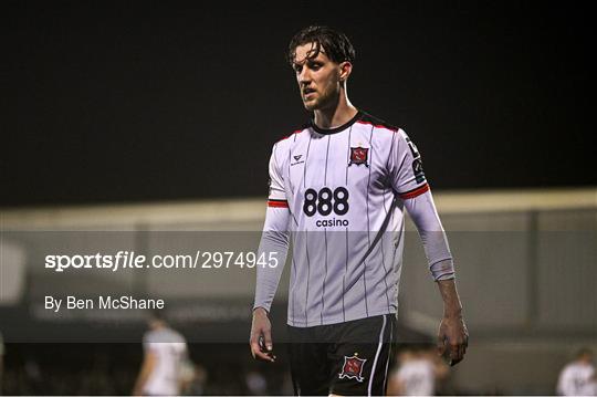 Dundalk v Shamrock Rovers - SSE Airtricity Men's Premier Division