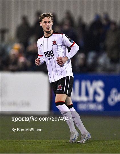 Dundalk v Shamrock Rovers - SSE Airtricity Men's Premier Division Dundalk v Shamrock Rovers - SSE Airtricity Men's Premier Division