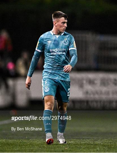 Dundalk v Shamrock Rovers - SSE Airtricity Men's Premier Division Dundalk v Shamrock Rovers - SSE Airtricity Men's Premier Division
