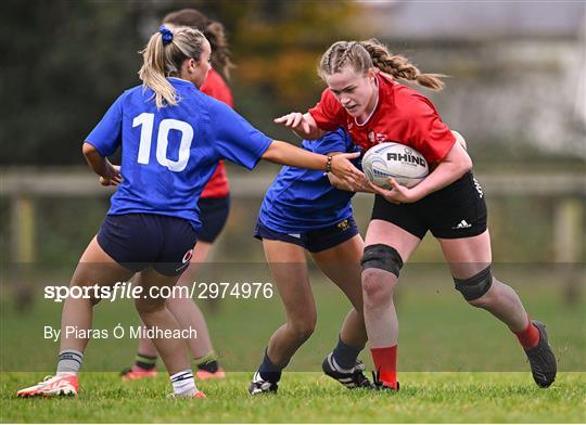 North East v North Midlands - BearingPoint Sarah Robinson Cup Round 2