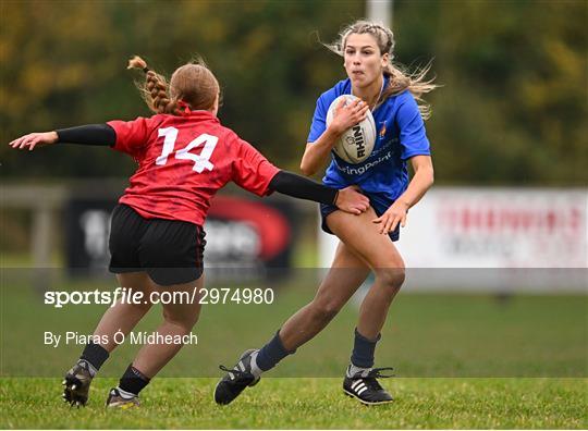 North East v North Midlands - BearingPoint Sarah Robinson Cup Round 2 North East v North Midlands - BearingPoint Sarah Robinson Cup Round 2