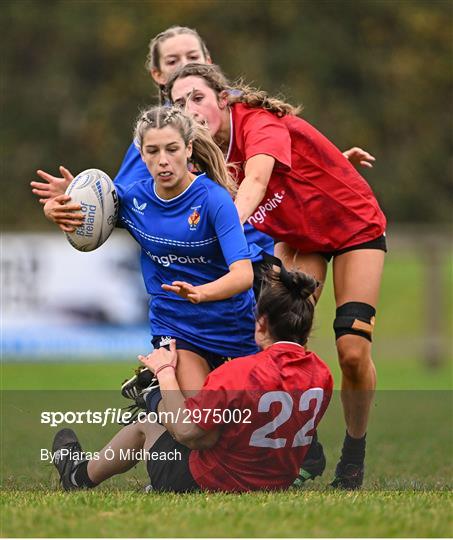 North East v North Midlands - BearingPoint Sarah Robinson Cup Round 2 North East v North Midlands - BearingPoint Sarah Robinson Cup Round 2