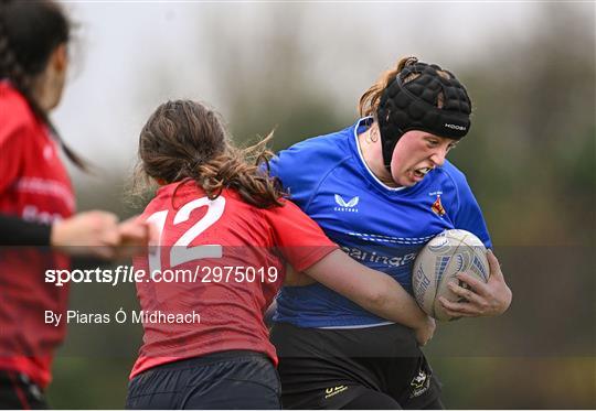 North East v North Midlands - BearingPoint Sarah Robinson Cup Round 2