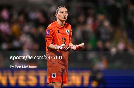 Republic of Ireland v Georgia - UEFA Women's EURO 2025 Play-Off Round 1 Second Leg