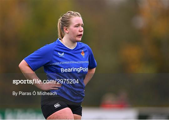 North East v North Midlands - BearingPoint Sarah Robinson Cup Round 2
