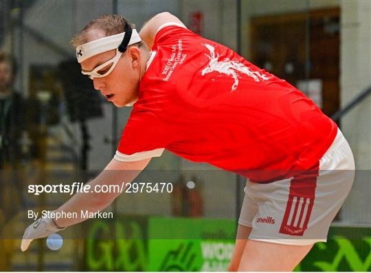 O'Neills.com World 4-Wall Championships - Day Six