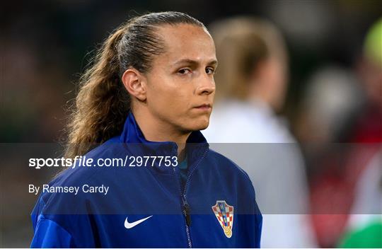Northern Ireland v Croatia - UEFA Women's EURO 2025 Play-Off Round 1 Second Leg Northern Ireland v Croatia - UEFA Women's EURO 2025 Play-Off Round 1 Second Leg