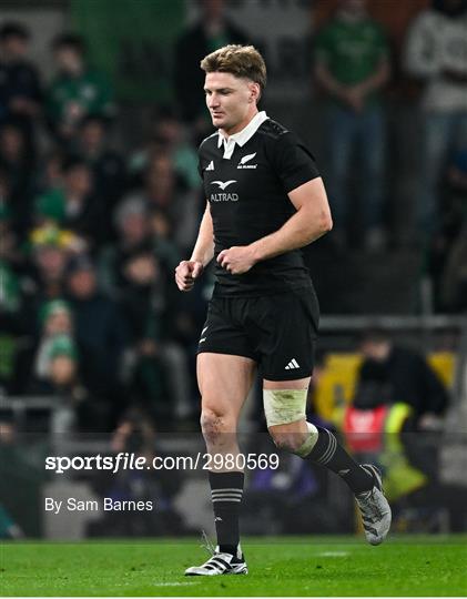 Ireland v New Zealand - Autumn Nations Series Ireland v New Zealand - Autumn Nations Series