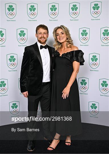 Team Ireland Olympic Ball 2024 Team Ireland Olympic Ball 2024