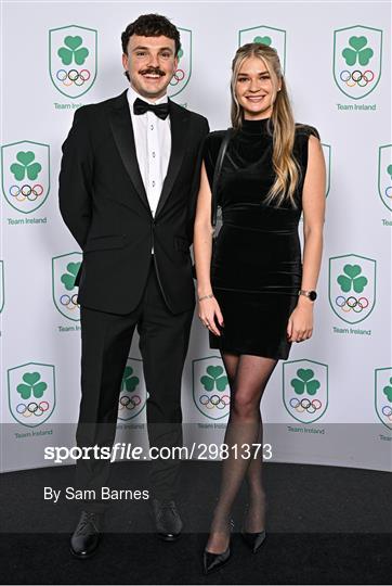 Team Ireland Olympic Ball 2024 Team Ireland Olympic Ball 2024