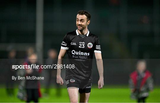 Kilcoo v Crosserlough - AIB Ulster GAA Senior Club Football Championship Quarter-Final Kilcoo v Crosserlough - AIB Ulster GAA Senior Club Football Championship Quarter-Final