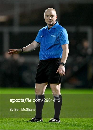 Kilcoo v Crosserlough - AIB Ulster GAA Senior Club Football Championship Quarter-Final