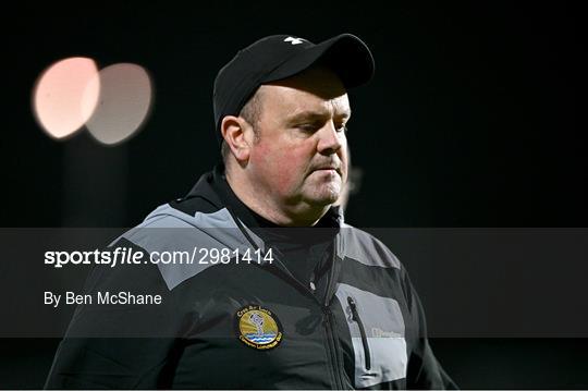 Kilcoo v Crosserlough - AIB Ulster GAA Senior Club Football Championship Quarter-Final