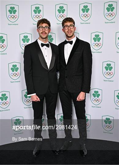 Team Ireland Olympic Ball 2024