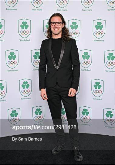 Team Ireland Olympic Ball 2024