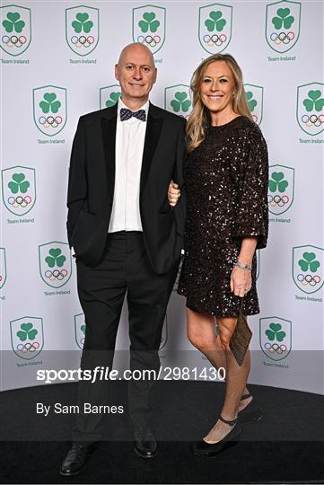Team Ireland Olympic Ball 2024 Team Ireland Olympic Ball 2024