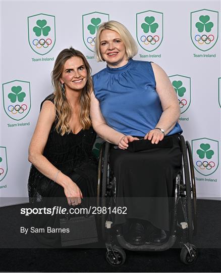 Team Ireland Olympic Ball 2024 Team Ireland Olympic Ball 2024
