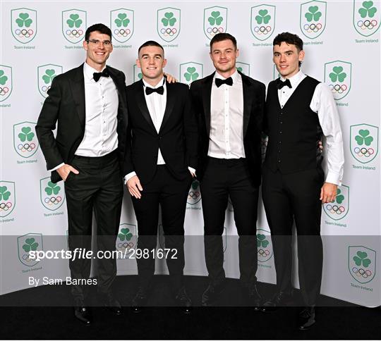 Team Ireland Olympic Ball 2024 Team Ireland Olympic Ball 2024