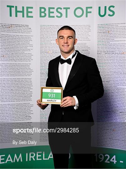 Team Ireland Olympic Ball 2024 Team Ireland Olympic Ball 2024