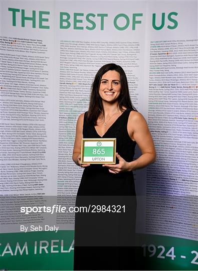 Team Ireland Olympic Ball 2024 Team Ireland Olympic Ball 2024