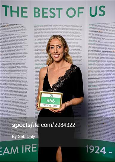 Team Ireland Olympic Ball 2024 Team Ireland Olympic Ball 2024