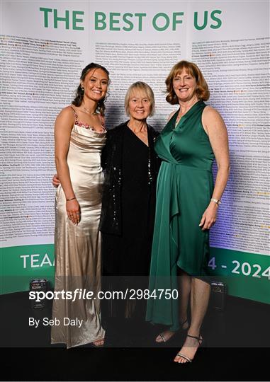 Team Ireland Olympic Ball 2024