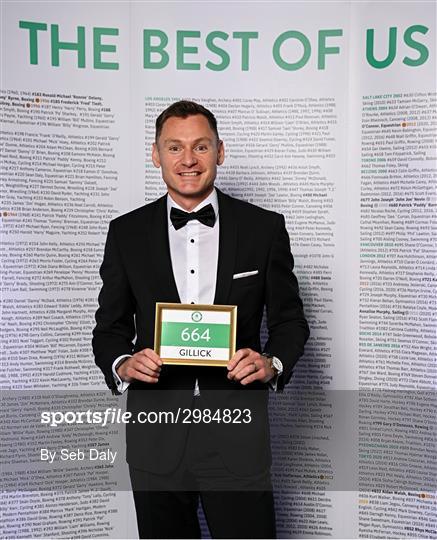 Team Ireland Olympic Ball 2024 Team Ireland Olympic Ball 2024