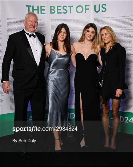 Team Ireland Olympic Ball 2024 Team Ireland Olympic Ball 2024