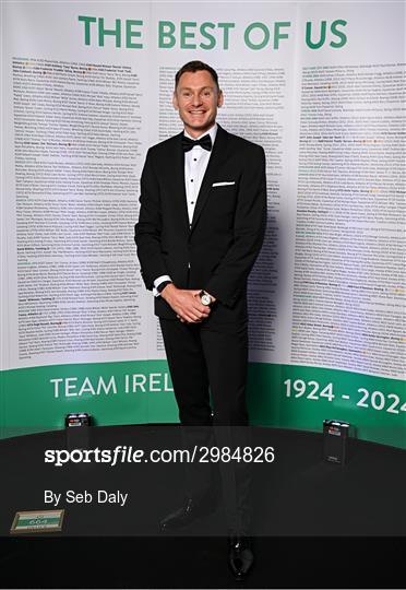 Team Ireland Olympic Ball 2024 Team Ireland Olympic Ball 2024