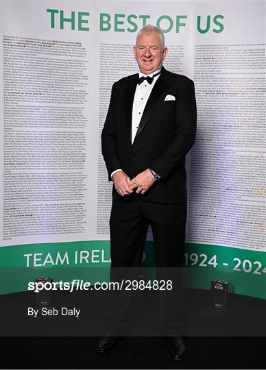 Team Ireland Olympic Ball 2024 Team Ireland Olympic Ball 2024