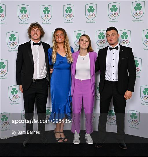 Team Ireland Olympic Ball 2024 Team Ireland Olympic Ball 2024
