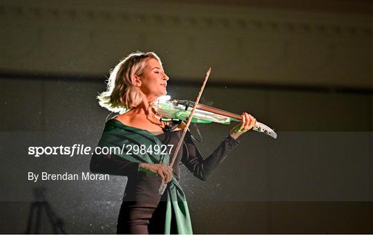 Team Ireland Olympic Ball 2024 Team Ireland Olympic Ball 2024
