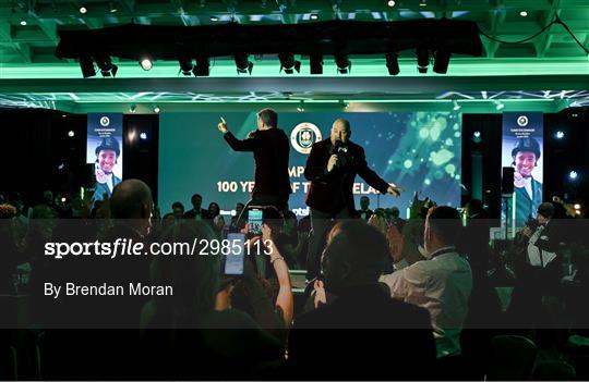 Team Ireland Olympic Ball 2024 Team Ireland Olympic Ball 2024