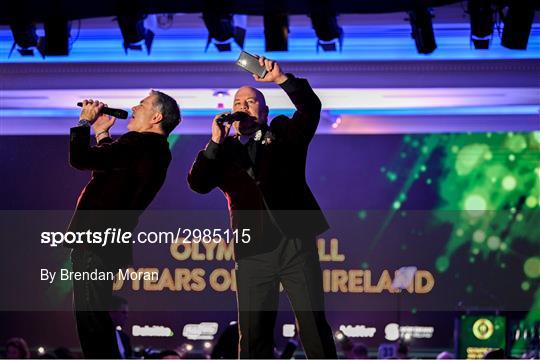 Team Ireland Olympic Ball 2024 Team Ireland Olympic Ball 2024