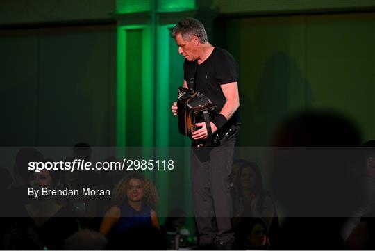 Team Ireland Olympic Ball 2024 Team Ireland Olympic Ball 2024
