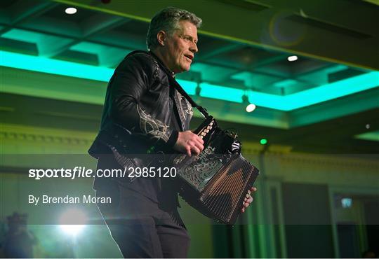 Team Ireland Olympic Ball 2024 Team Ireland Olympic Ball 2024