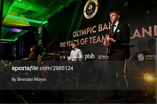 Team Ireland Olympic Ball 2024 Team Ireland Olympic Ball 2024