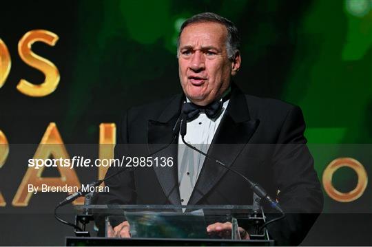 Team Ireland Olympic Ball 2024