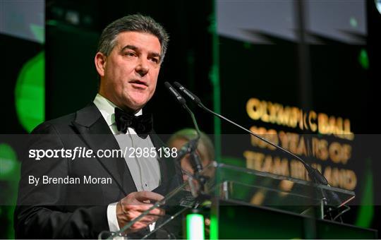 Team Ireland Olympic Ball 2024 Team Ireland Olympic Ball 2024