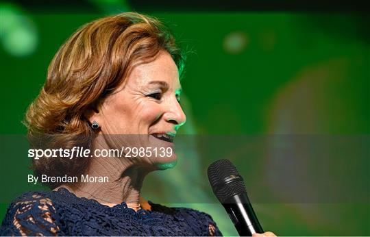 Team Ireland Olympic Ball 2024 Team Ireland Olympic Ball 2024