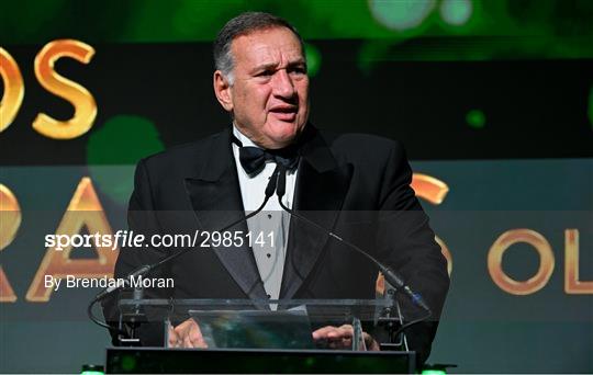 Team Ireland Olympic Ball 2024 Team Ireland Olympic Ball 2024