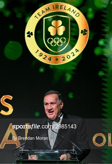 Team Ireland Olympic Ball 2024 Team Ireland Olympic Ball 2024