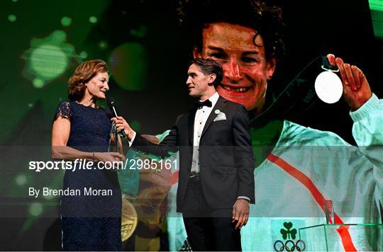 Team Ireland Olympic Ball 2024 Team Ireland Olympic Ball 2024