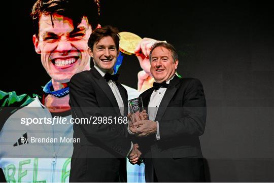Team Ireland Olympic Ball 2024 Team Ireland Olympic Ball 2024