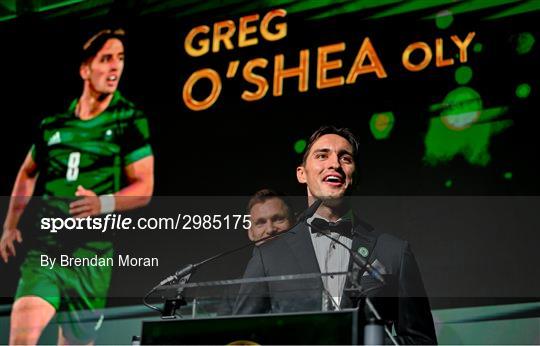 Team Ireland Olympic Ball 2024 Team Ireland Olympic Ball 2024